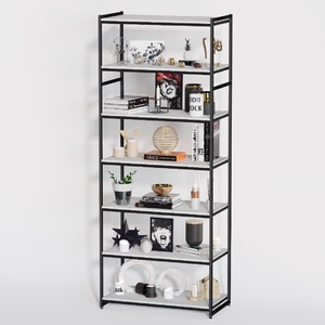 Стеллаж в стиле LOFT A2290-21 220х90х45
